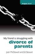 9781845504410-My Friend is Struggling with Divorce of Parents-McDowell, Josh