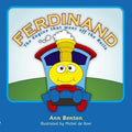 9781845504441-Ferdinand: Engine who went off the rails-Benton, Ann