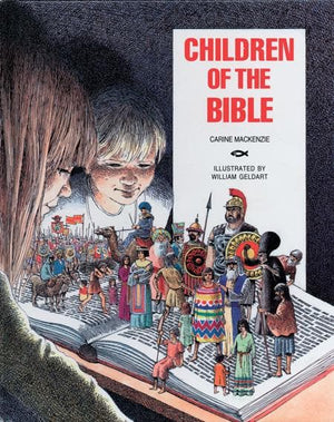 9781845504502-Children of the Bible-Mackenzie, Carine
