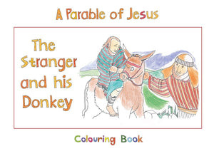 The Stranger And His Donkey: Book 1 by MacKenzie, Carine (9781845504700) Reformers Bookshop