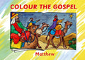 9781845504823-Colour the Gospel Matthew-Mackenzie, Carine