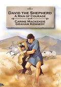 9781845504861-Bible Alive: David the Shepherd-Mackenzie, Carine
