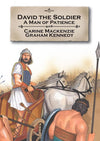 9781845504885-Bible Alive: David the Soldier: A Man of Patience-Mackenzie, Carine