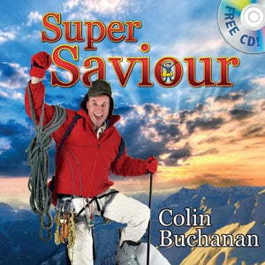 9781845504908-Super Saviour (with bonus CD)-Buchanan, Colin