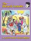 9781845504977-Desert Leader, The: A Puzzle Book about Moses-Maclean, Ruth