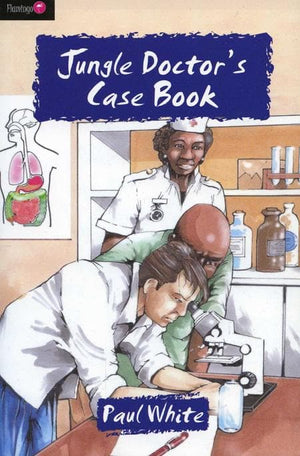 9781845505028-JD Jungle Doctor's Case Book-White, Paul