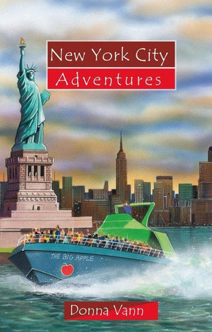 New York City Adventures by Vann, Donna (9781845505462) Reformers Bookshop