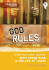 9781845505486-TNT God Rules: God's Loving Rule in the Life of Joseph-Margesson, Nick