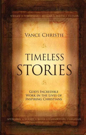 9781845505578-Timeless Stories-Christie, Vance