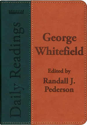 9781845505806-Daily Readings: George Whitefield-Whitefield, George