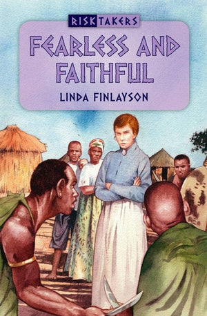 Fearless And Faithful by Finlayson, Linda (9781845505882) Reformers Bookshop