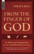 9781845506018-From the Finger of God-Ross, Philip S.