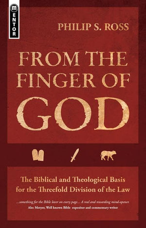 9781845506018-From the Finger of God-Ross, Philip S.