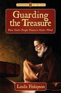 9781845506834-Guarding the Treasure: How God's People Preserve God's Word-Finlayson, Linda