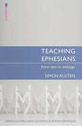 9781845506841-Teaching Ephesians: From Text to Message-Austen, Simon