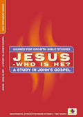 Jesus Who Is He?: A Study in John's Gospel by Priddle, John (9781845506995) Reformers Bookshop