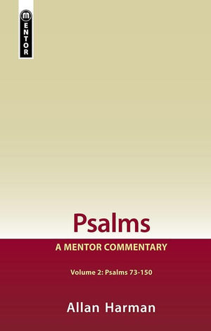 9781845507381-Mentor Psalms 73-150-Harman, Allan
