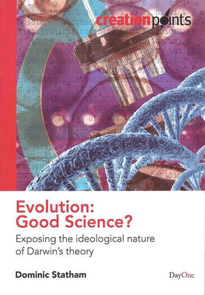 9781846251702-Evolution: Good Science: Exposing the Ideological Nature of Darwin's Theory-Statham, Dominic