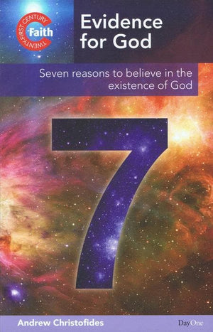 9781846252259-Evidence for God: Seven Reasons to Believe in the Existence of God-Christofides, Andrew