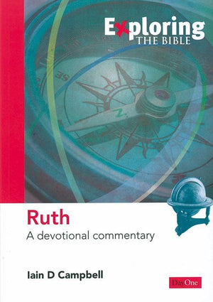 9781846252273-Ruth: A Devotional Commentary-Campbell, Iain