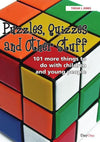 9781846252778-Puzzles, Quizzes and Other Stuff: 101 More Things to Do with Children and Young People-Jones, Tirzah L.