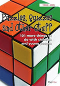 9781846252778-Puzzles, Quizzes and Other Stuff: 101 More Things to Do with Children and Young People-Jones, Tirzah L.