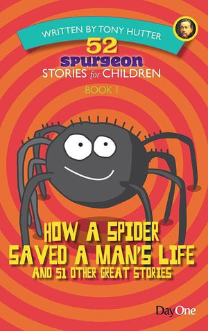 9781846252884-52SSC Book 1: How A Spider Saved a Man's Life and 51 Other Great Stories-Hutter, Tony