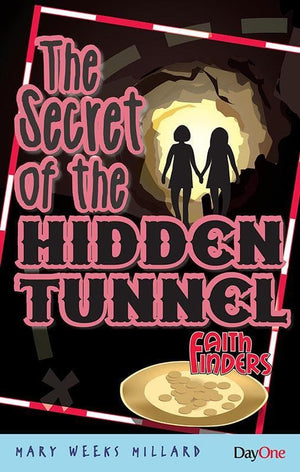 9781846253348-Secret of the Hidden Tunnel, The-Millard, Mary