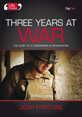 9781846253720-Three Years at War: The Diary of a Cameraman in Afghanistan-Fortune, Josh
