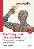 9781846253928-Design and Origin of Man, The: Evidence for Special Creation and Over-Design-Burgess, Stuart