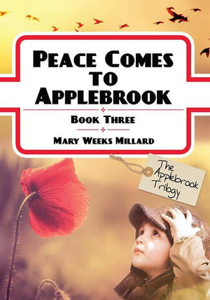 9781846254321-Applebrook Book 3: Peace Comes to Applebrook-Millard, Mary Weeks