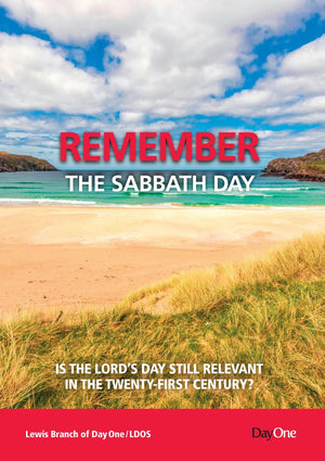Remember the Sabbath Day by Various