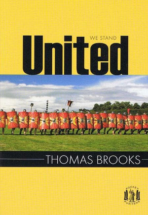 9781848710283-PP United We Stand: A Twelve-point action plan to teach us that united we stand and divided we fall-Brooks, Thomas