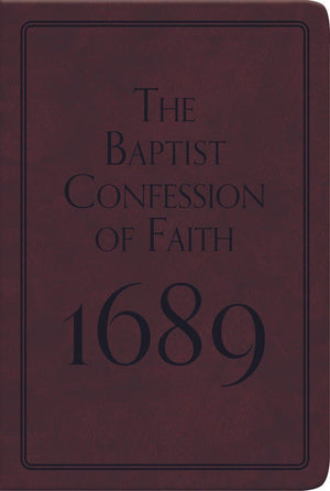 The Baptist Confession of Faith | Various | 9781848711822