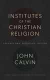 9781848714632-Institutes of the Christian Religion-Calvin, John