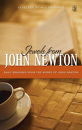 9781848715554-Jewels From John Newton: Daily Readings from the Works of John Newton-Newton, John