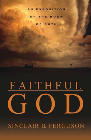 Faithful God: An Exposition of the Book Ruth by Ferguson, Sinclair (9781850492474) Reformers Bookshop