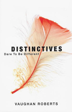 9781850783312-Distinctives: Dare to be Different-Roberts, Vaughan