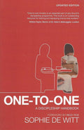 9781850784883-One to One: A Discipleship Handbook-de Witt, Sophie