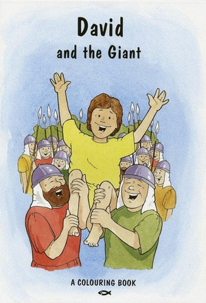 David and the Giant by MacKenzie, Carine (9781857920352) Reformers Bookshop