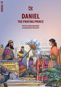 9781857921557-Bible Wise: Daniel: The Praying Prince-Mackenzie, Carine