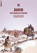9781857921984-Bible Wise: David: The Fearless Fighter-Mackenzie, Carine