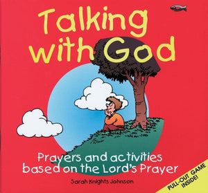 Talking With God by Knights-Johnson, Sarah (9781857922325) Reformers Bookshop