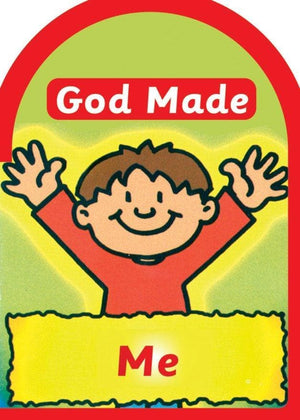 God made Me by Macleod, Una (9781857922899) Reformers Bookshop