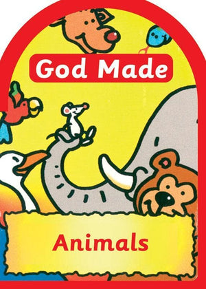 9781857922905-God Made Animals-Macleod, Una