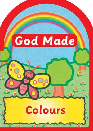 9781857922912-God Made Colours-Macleod, Una