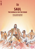 9781857922967-Bible Wise: Saul: The Miracle on the Road-Mackenzie, Carine