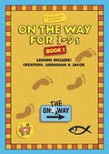 9781857923018-On the Way for 3-9s: Book 01-Jackman, David