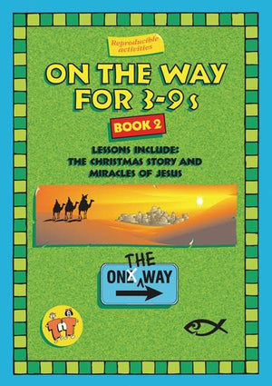 9781857923193-On the Way for 3-9s: Book 02-Jackman, David