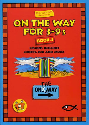 9781857923247-On the Way for 3-9s: Book 04-Blundell, Trevor and Blundell, Thalia